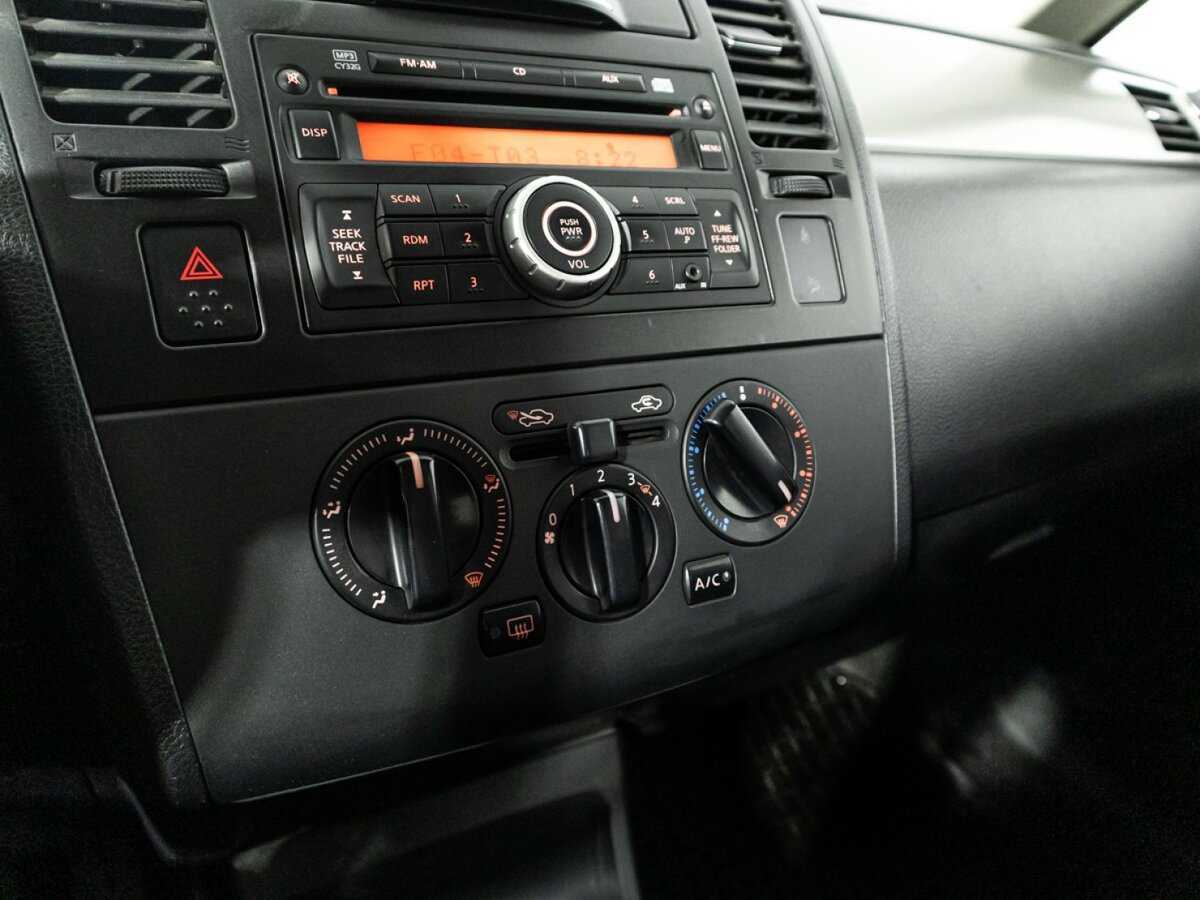 Купить Ниссан Тиида, 2013, 249 467 км.. Фото: #14