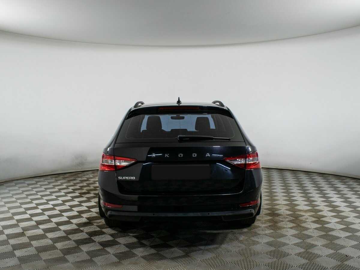 Купить Skoda Superb, 2020, 220 561 км.. Фото: #5