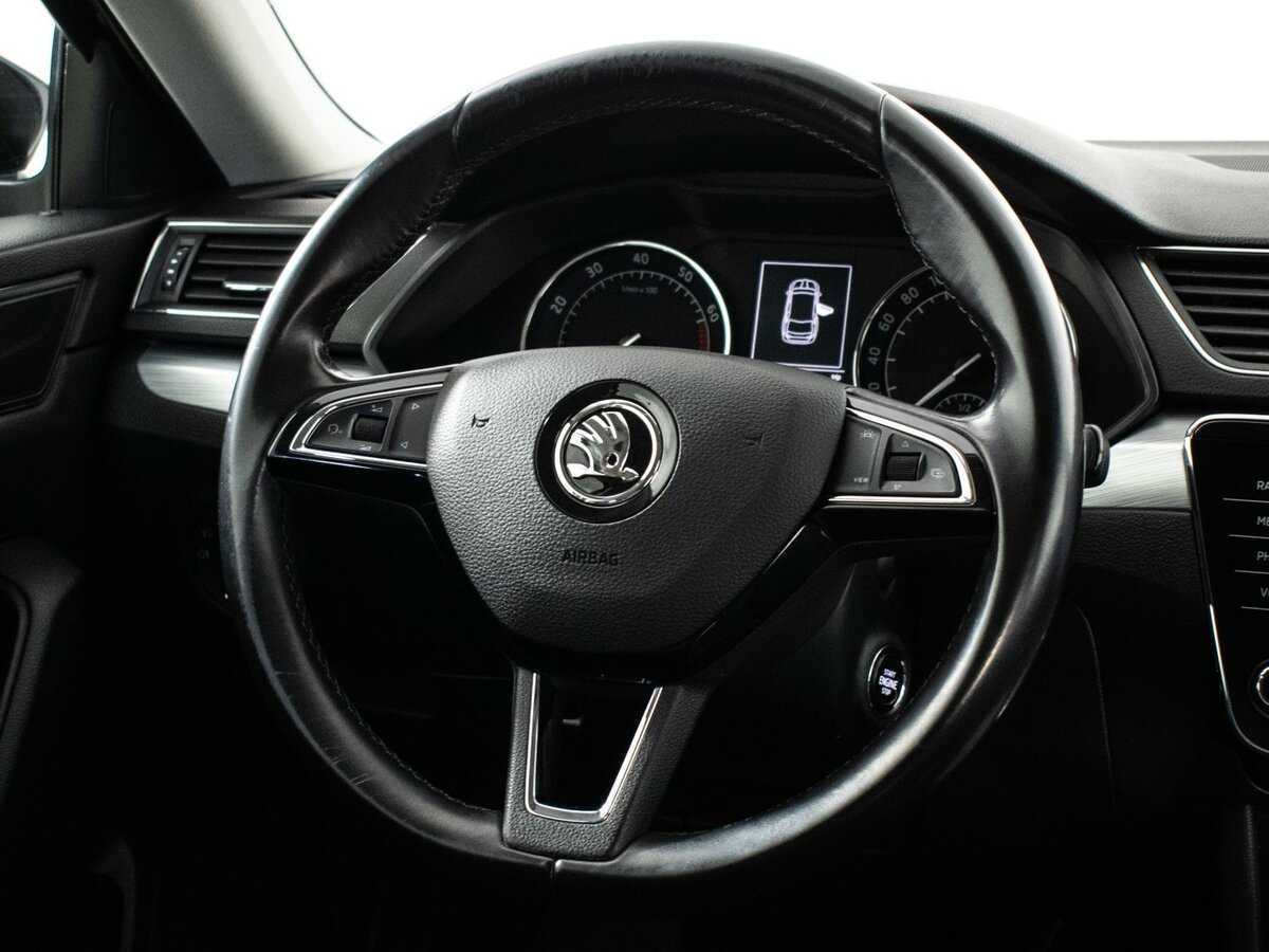 Купить Skoda Superb, 2020, 220 561 км.. Фото: #13