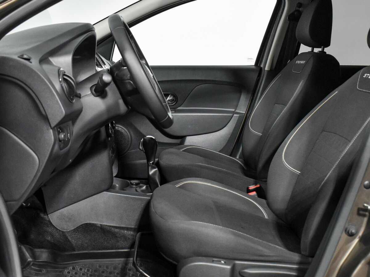 Купить Рено Сандеро, 2019, 84 339 км.. Фото: #10