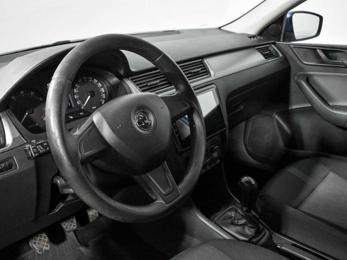 Купить Шкода Рапид, 2014, 189 591 км.. Фото: #8