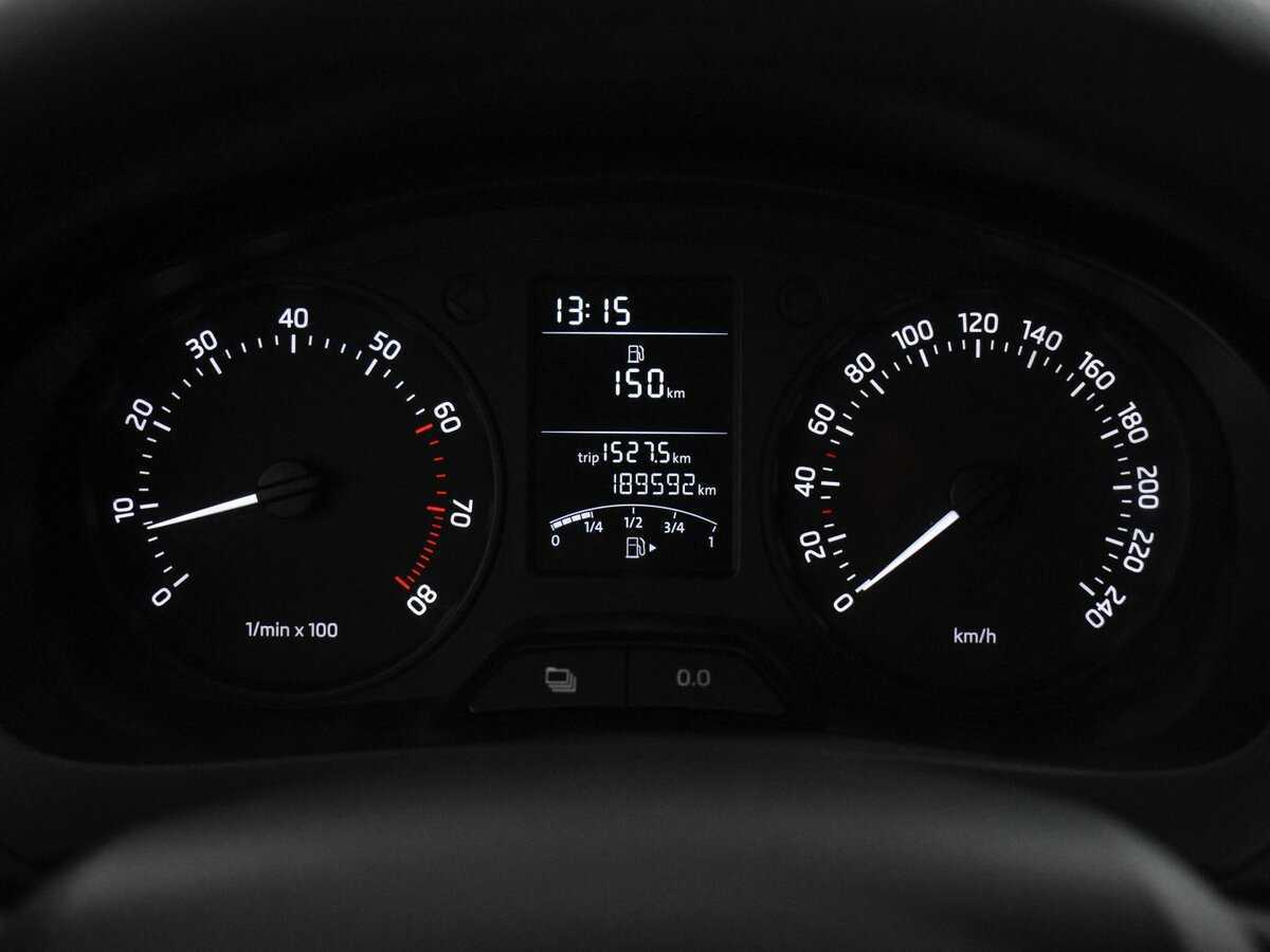 Купить Шкода Рапид, 2014, 189 591 км.. Фото: #16