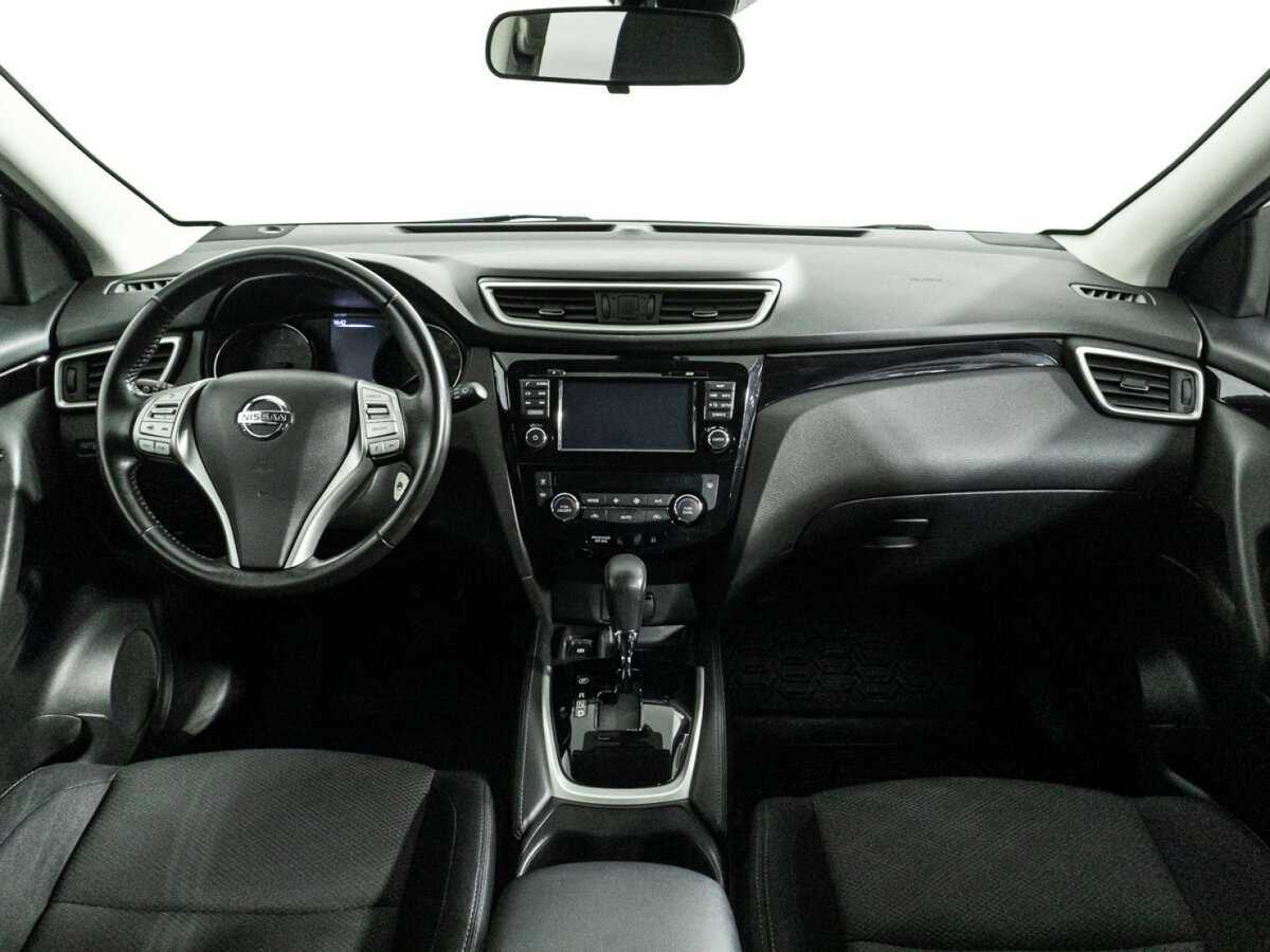 Купить Nissan Qashqai, 2018, 85 560 км.. Фото: #12