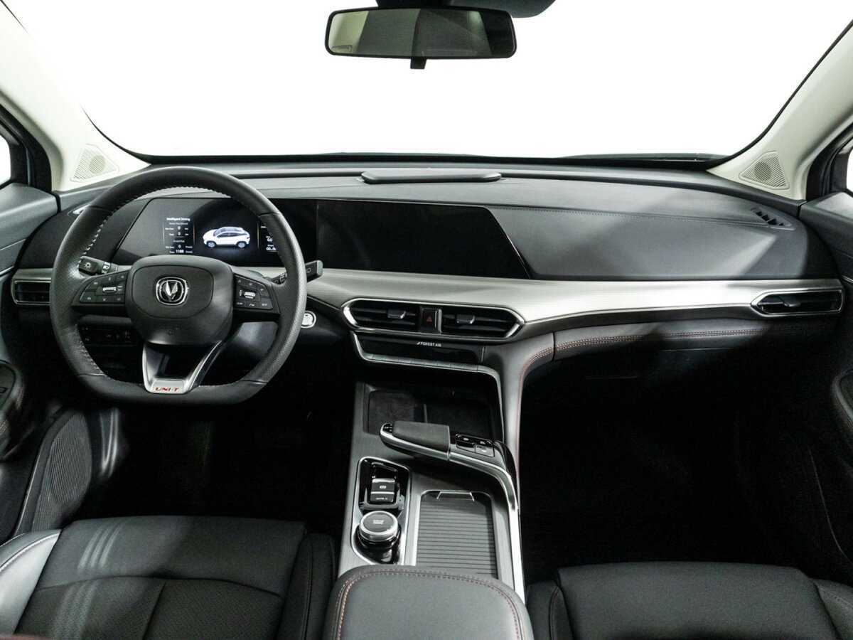 Купить Changan UNI-T, 2023, 4 700 км.. Фото: #12