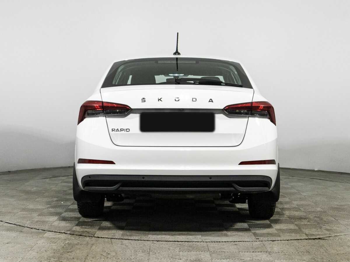 Купить Шкода Рапид, 2021, 124 917 км.. Фото: #5