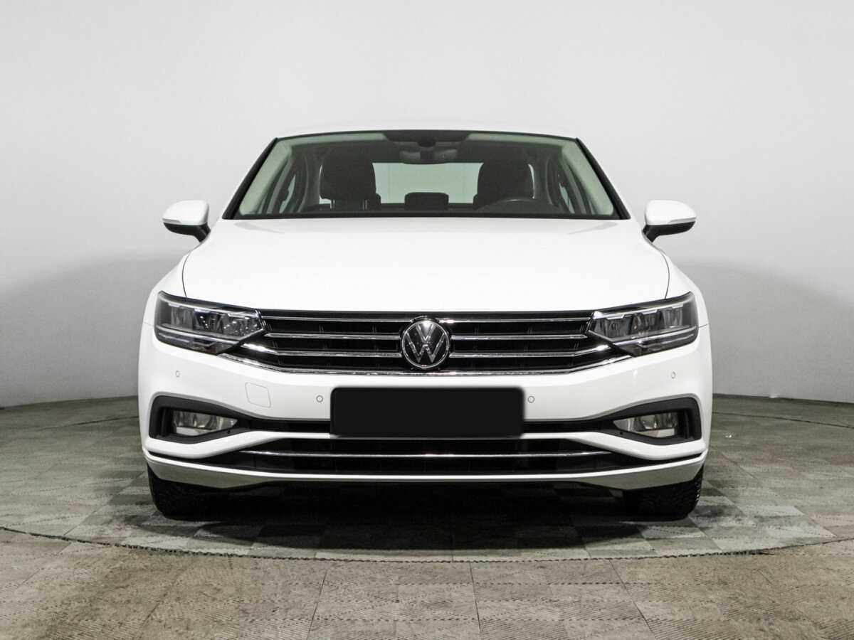 Купить Volkswagen Passat, 2020, 44 696 км.. Фото: #1