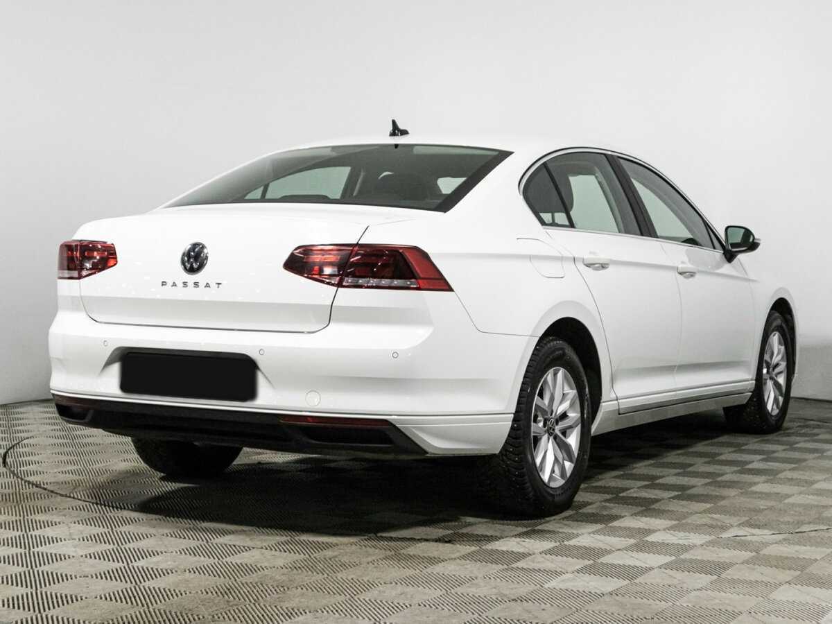 Купить Volkswagen Passat, 2020, 44 696 км.. Фото: #4
