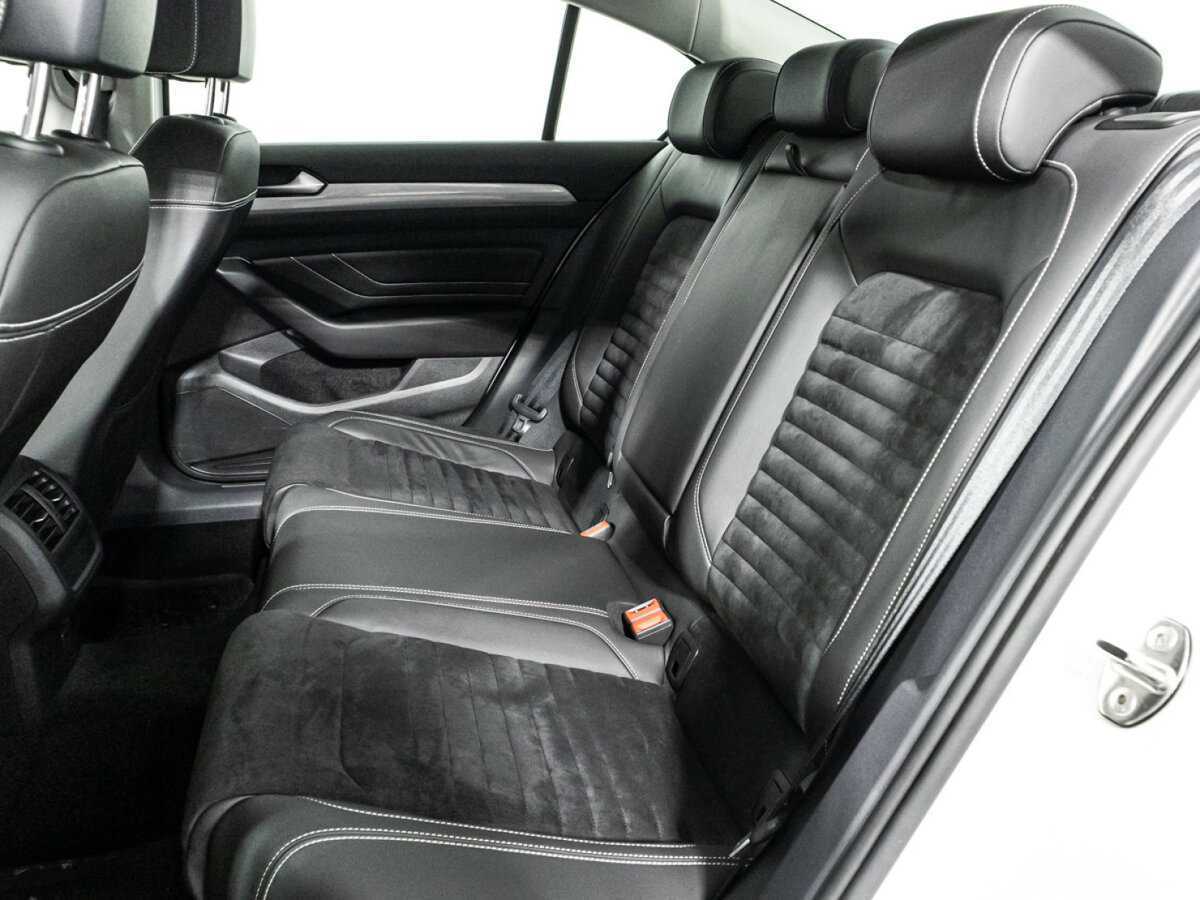 Купить Volkswagen Passat, 2020, 44 696 км.. Фото: #9