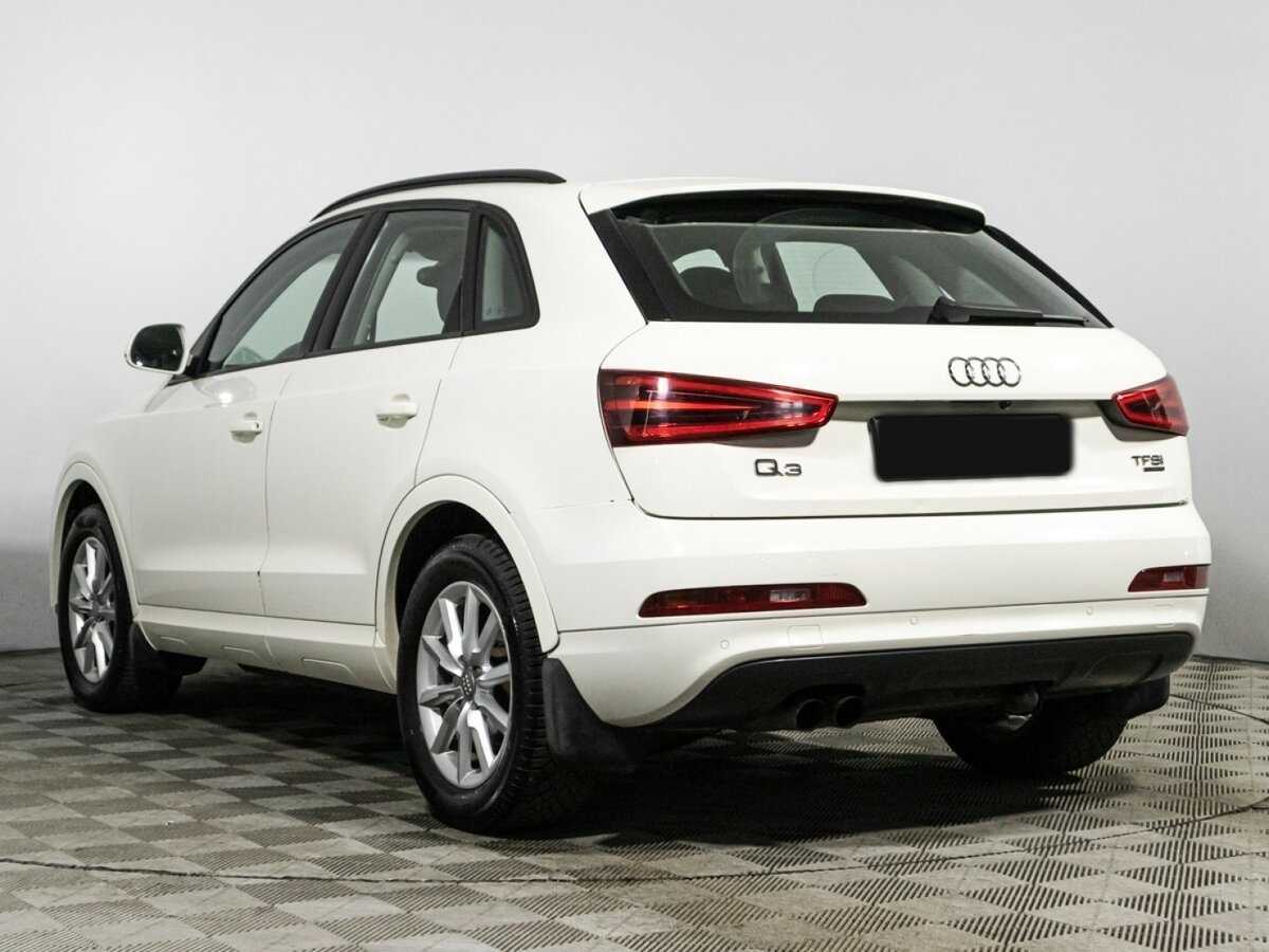 Купить Audi Q3, 2014, 197 845 км.. Фото: #6