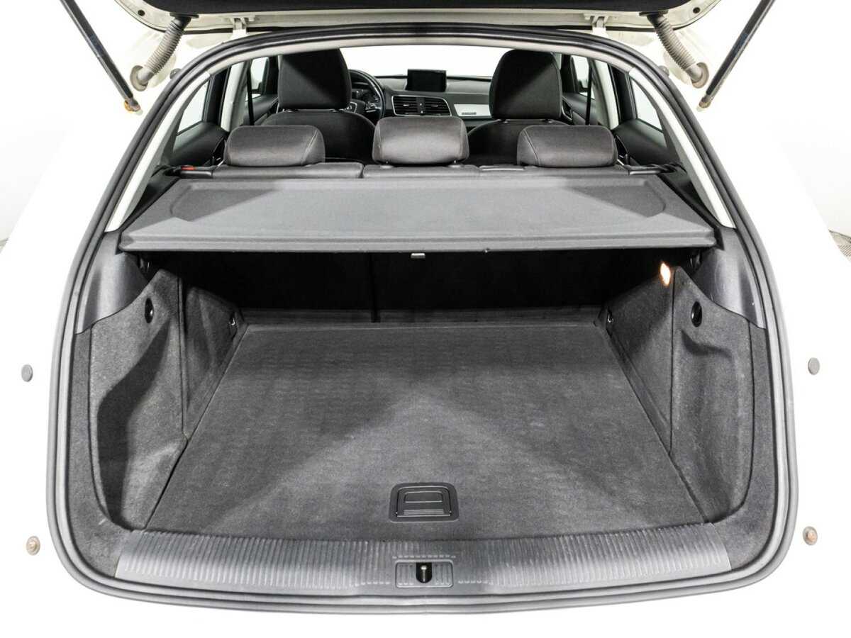 Купить Audi Q3, 2014, 197 845 км.. Фото: #14