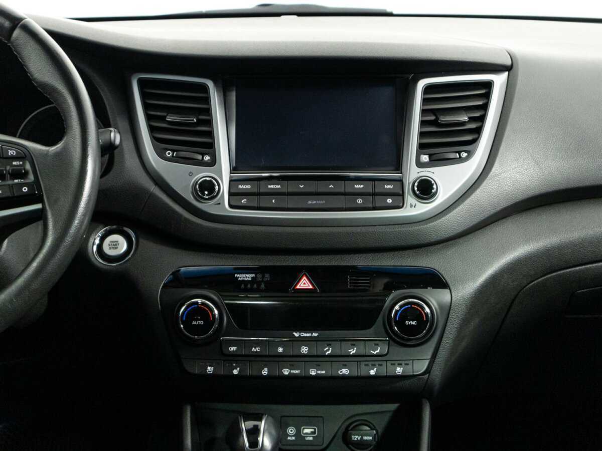 Купить Hyundai Tucson, 2016, 78 581 км.. Фото: #13