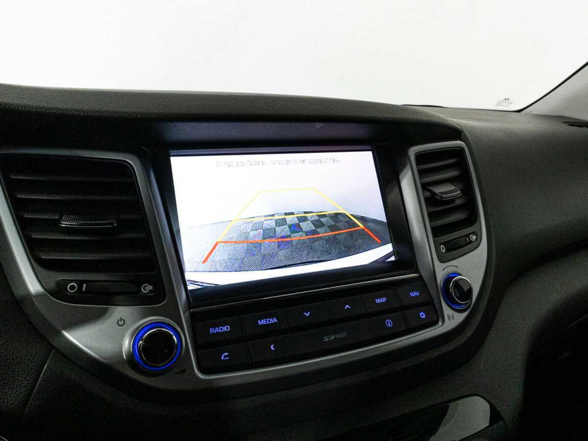 Купить Hyundai Tucson, 2016, 78 581 км.. Фото: #17