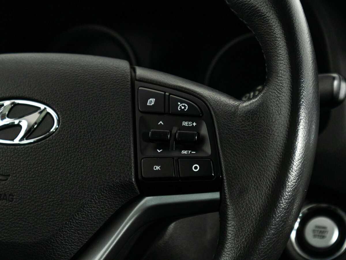 Купить Hyundai Tucson, 2016, 78 581 км.. Фото: #24