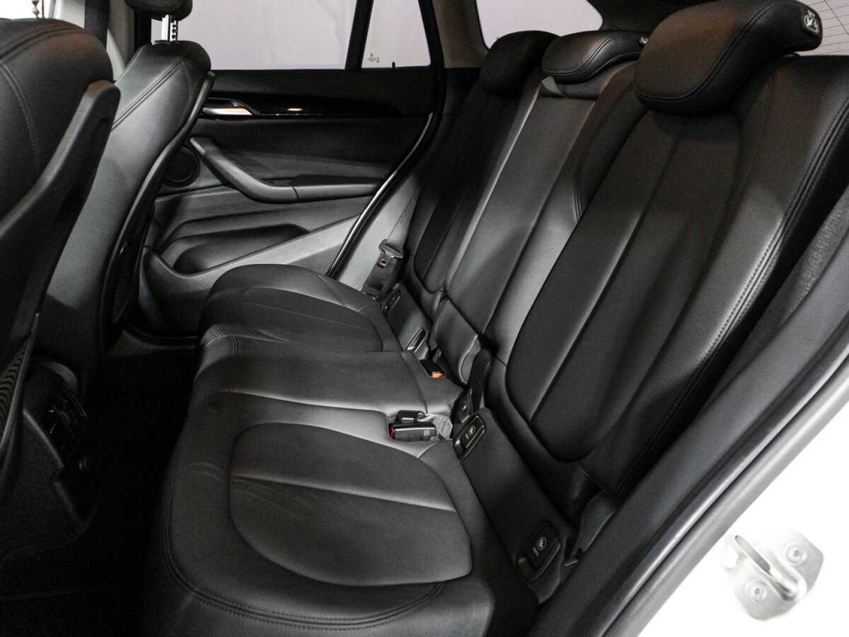 Купить BMW X1, 2016, 149 277 км.. Фото: #9