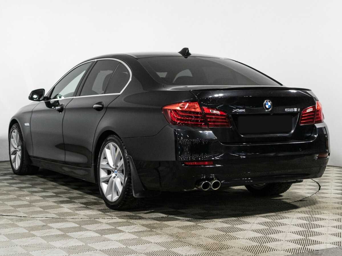 Купить BMW 5 серии, 2014, 224 261 км.. Фото: #6