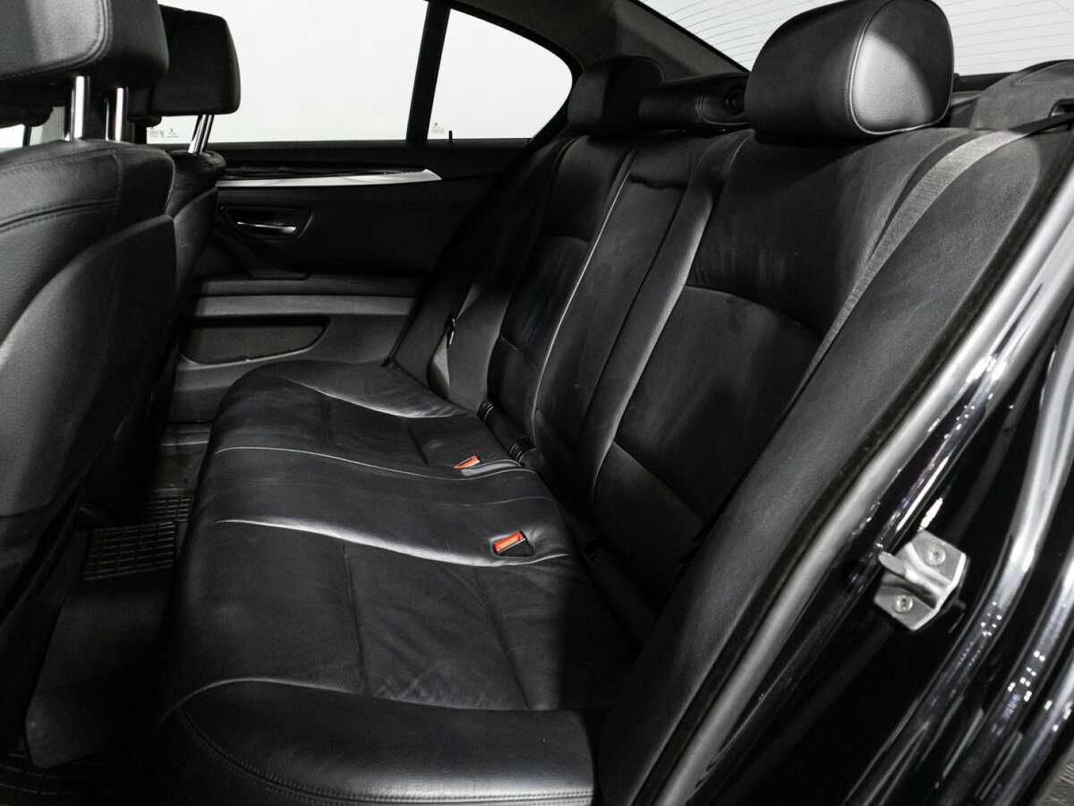 Купить BMW 5 серии, 2014, 224 261 км.. Фото: #9