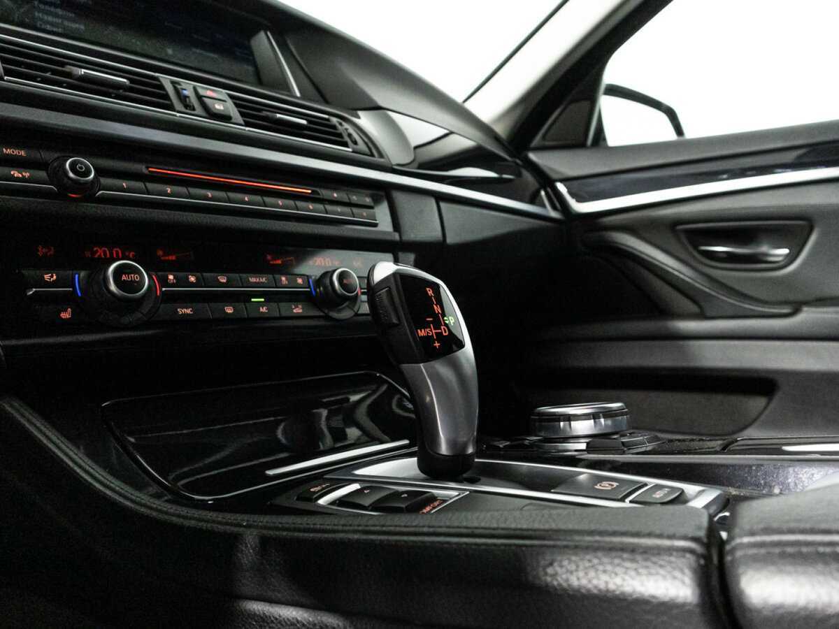 Купить BMW 5 серии, 2014, 224 261 км.. Фото: #20