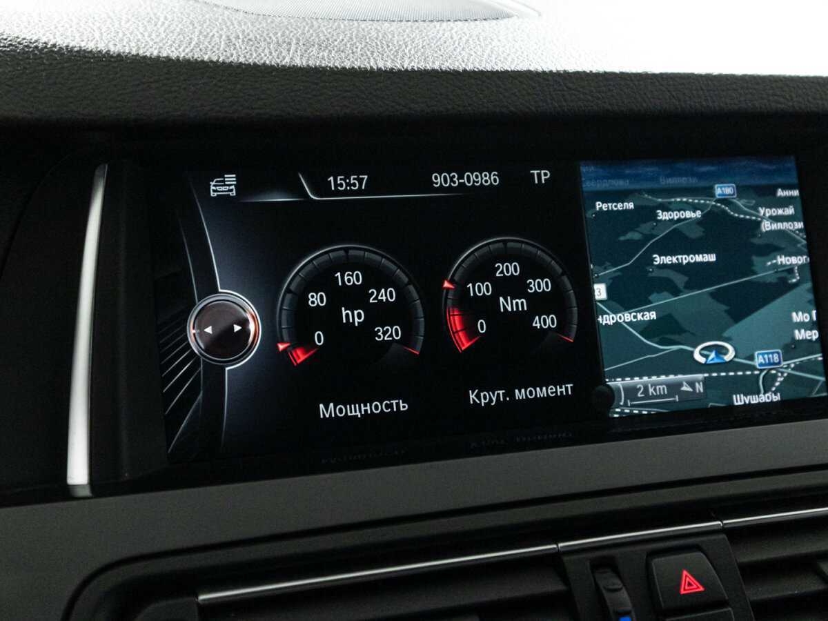 Купить BMW 5 серии, 2014, 224 261 км.. Фото: #22