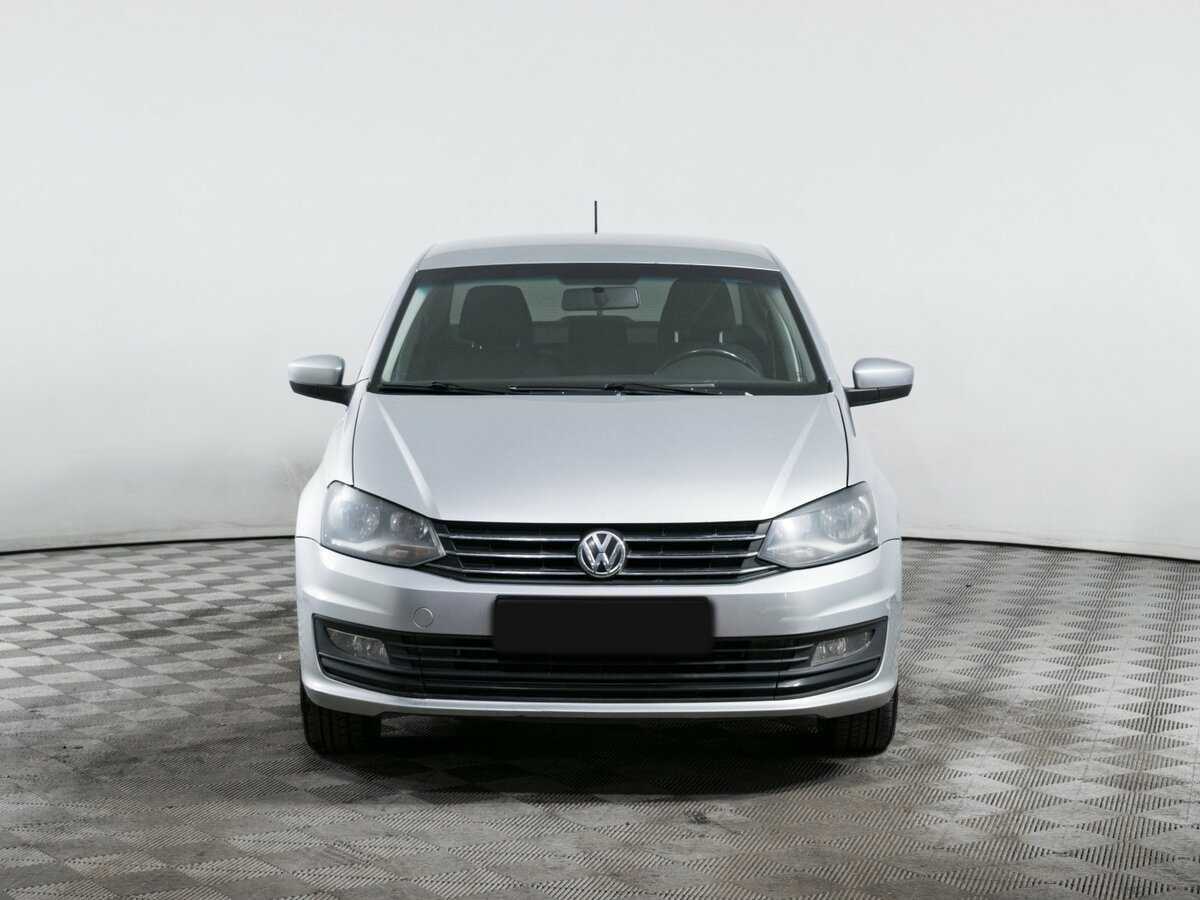 Купить Фольксваген Поло, 2017, 154 100 км.. Фото: #1