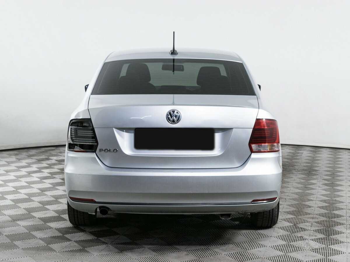 Купить Фольксваген Поло, 2017, 154 100 км.. Фото: #4