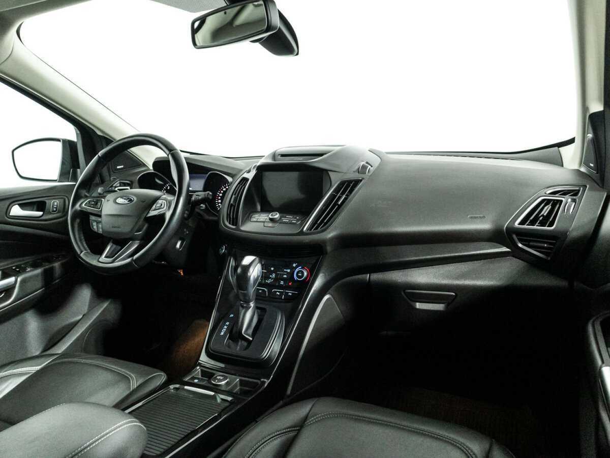 Купить Форд Куга, 2017, 126 708 км.. Фото: #8