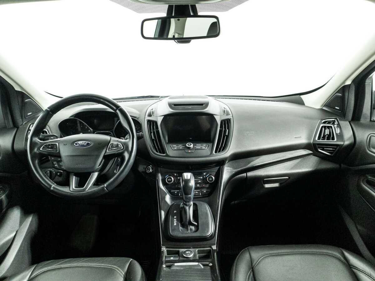 Купить Форд Куга, 2017, 126 708 км.. Фото: #12