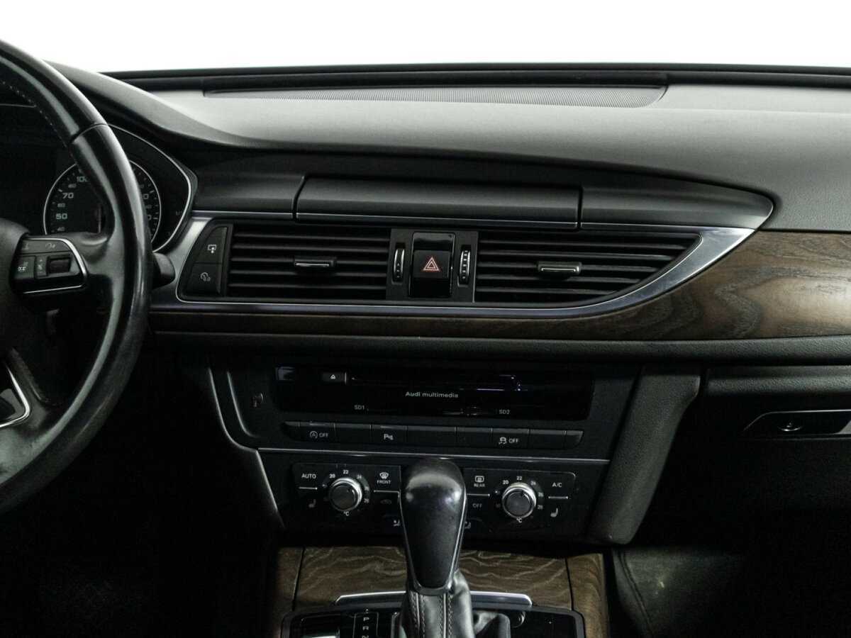 Купить Audi A6, 2015, 216 974 км.. Фото: #13