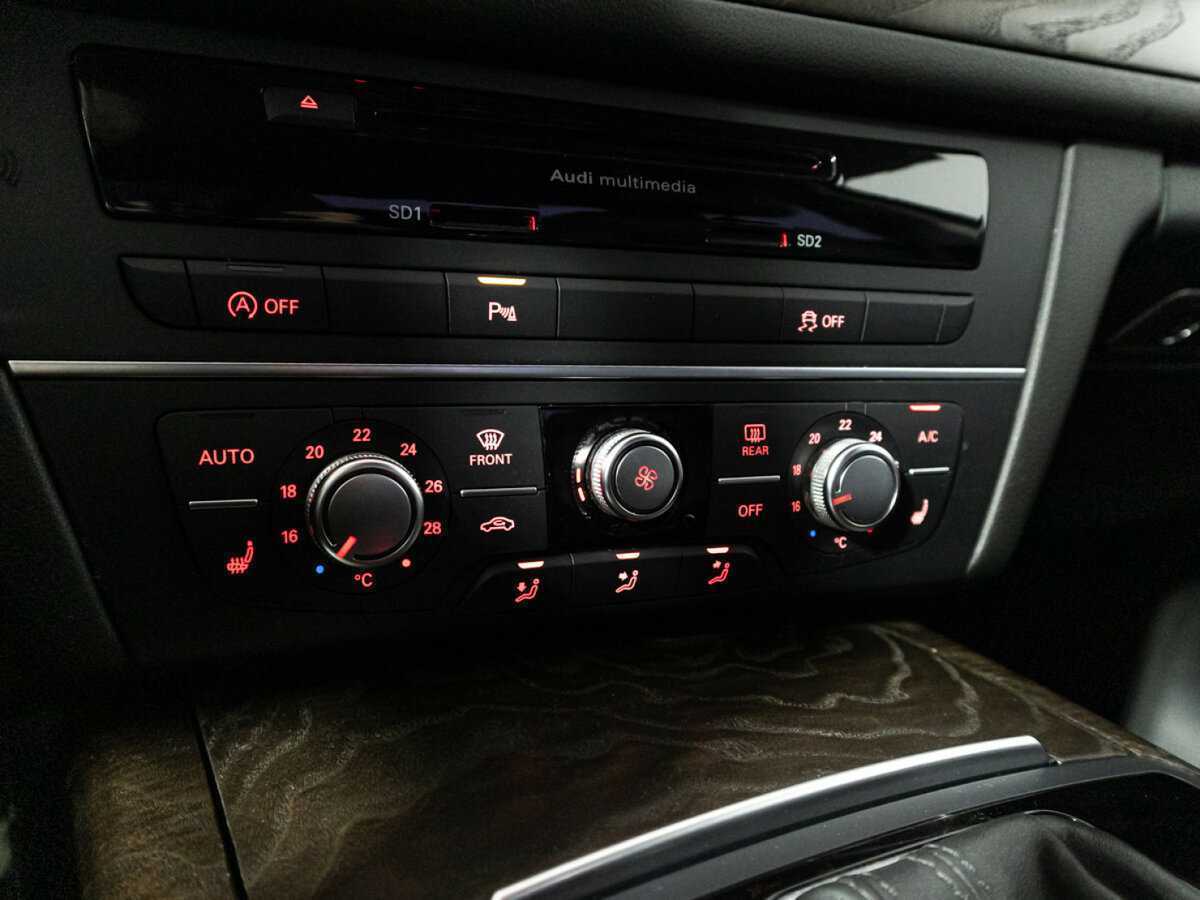 Купить Audi A6, 2015, 216 974 км.. Фото: #15