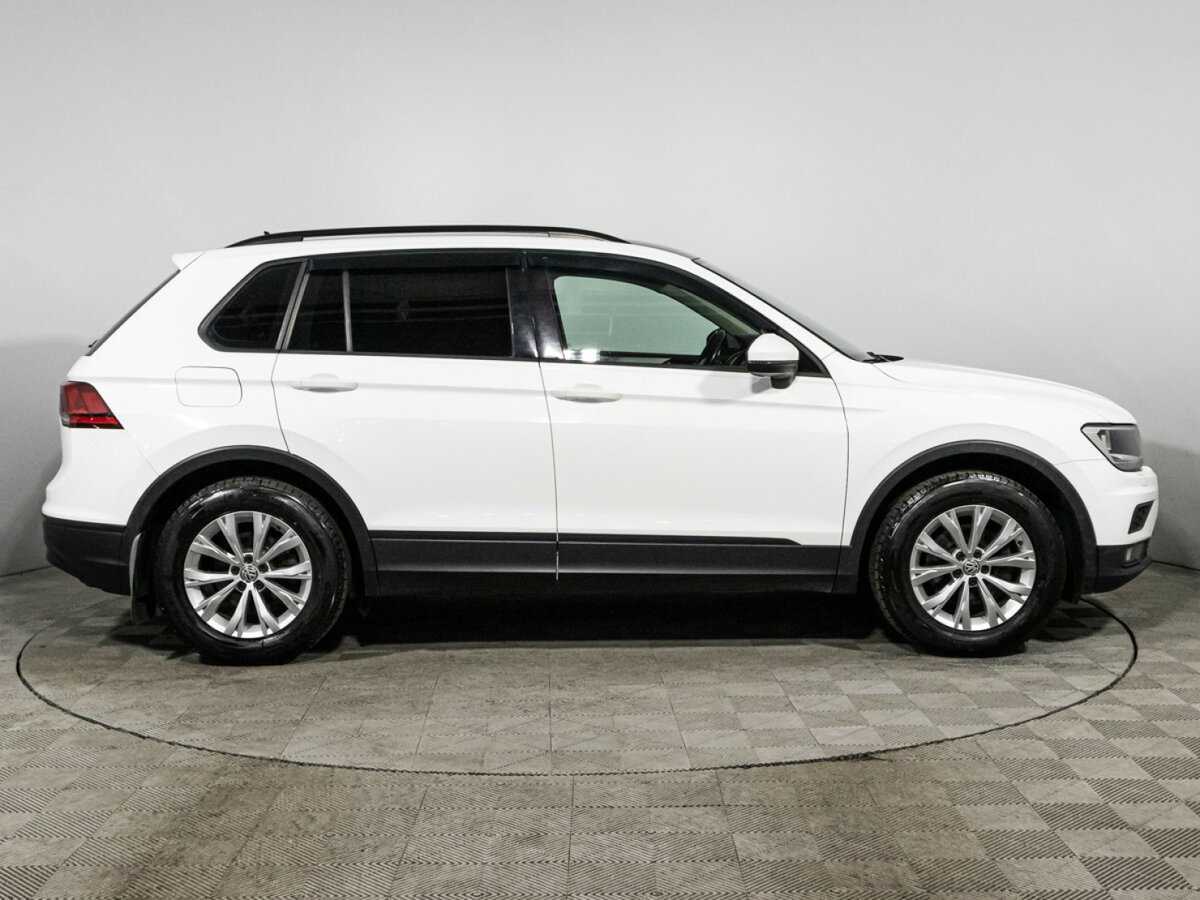 Купить Volkswagen Tiguan, 2018, 145 890 км.. Фото: #3