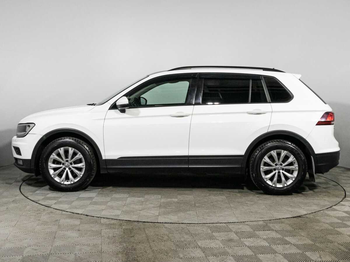 Купить Volkswagen Tiguan, 2018, 145 890 км.. Фото: #7