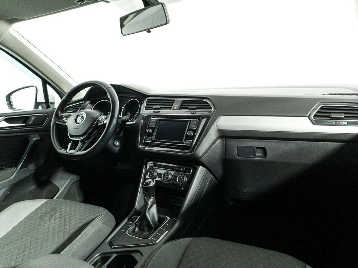 Купить Volkswagen Tiguan, 2018, 145 890 км.. Фото: #8