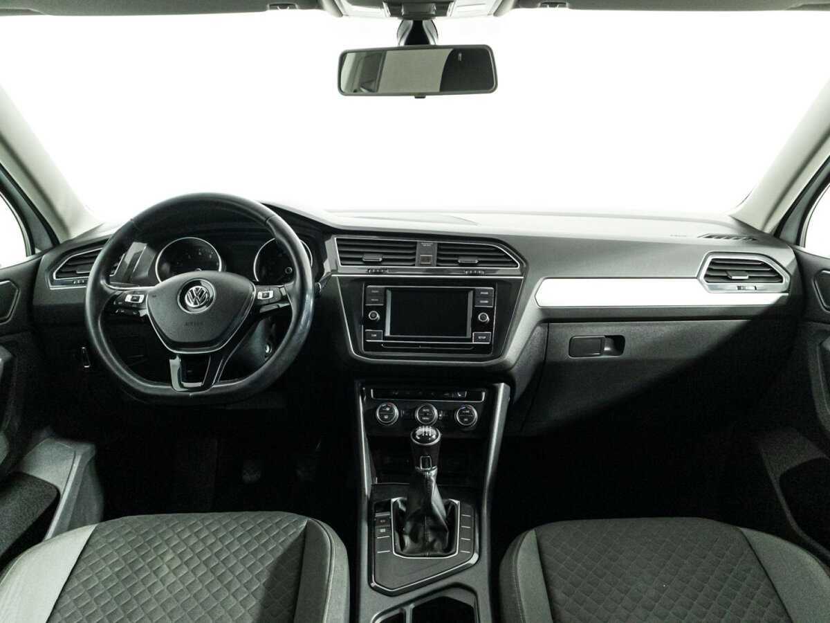 Купить Volkswagen Tiguan, 2018, 145 890 км.. Фото: #12