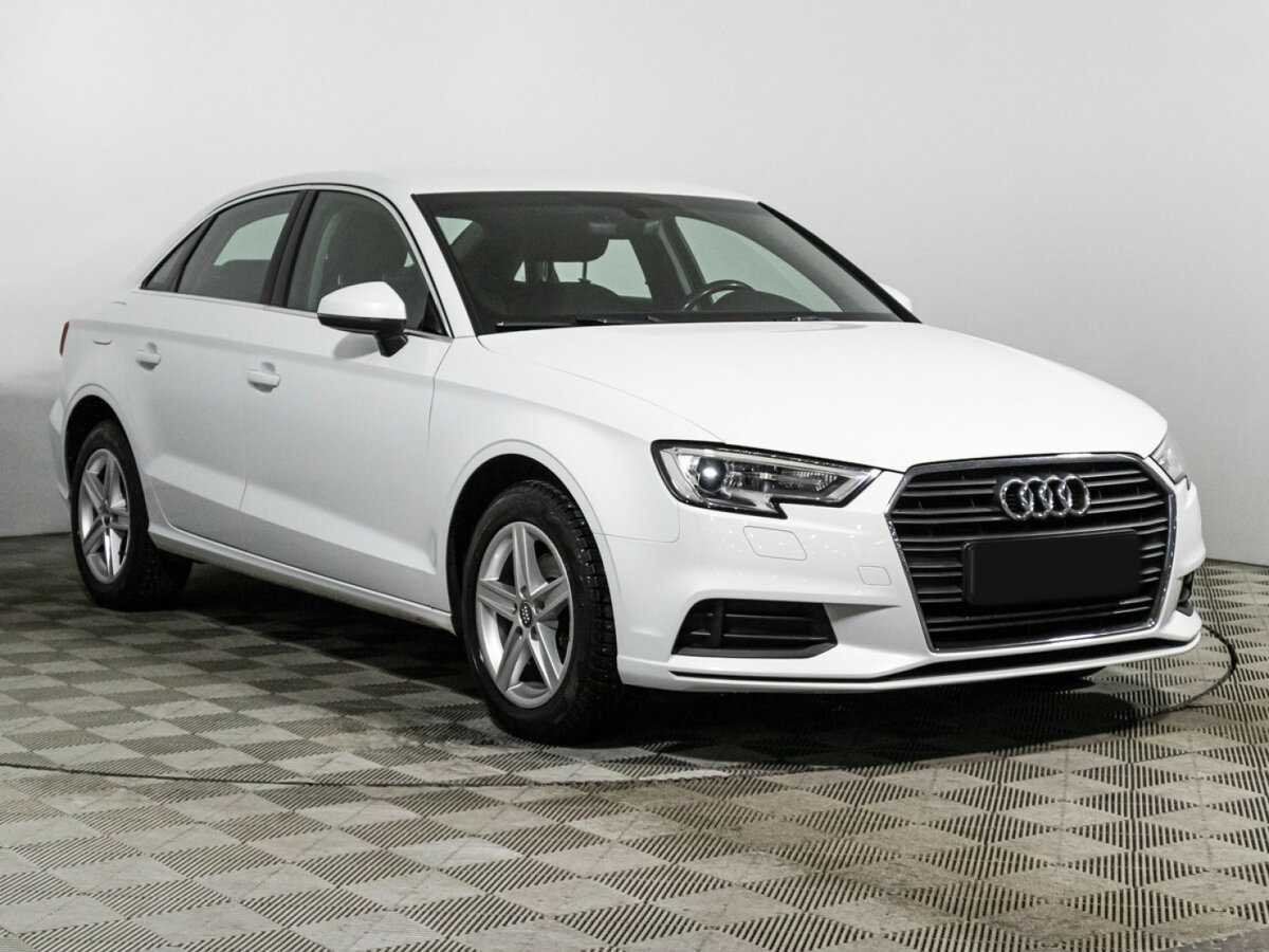 Купить Audi A3, 2017, 105 082 км.. Фото: #2