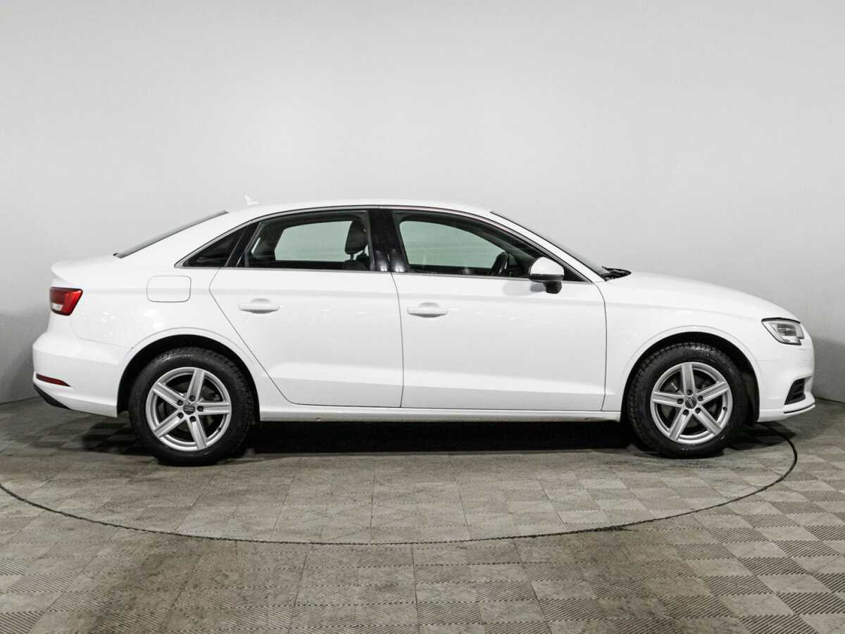 Купить Audi A3, 2017, 105 082 км.. Фото: #3