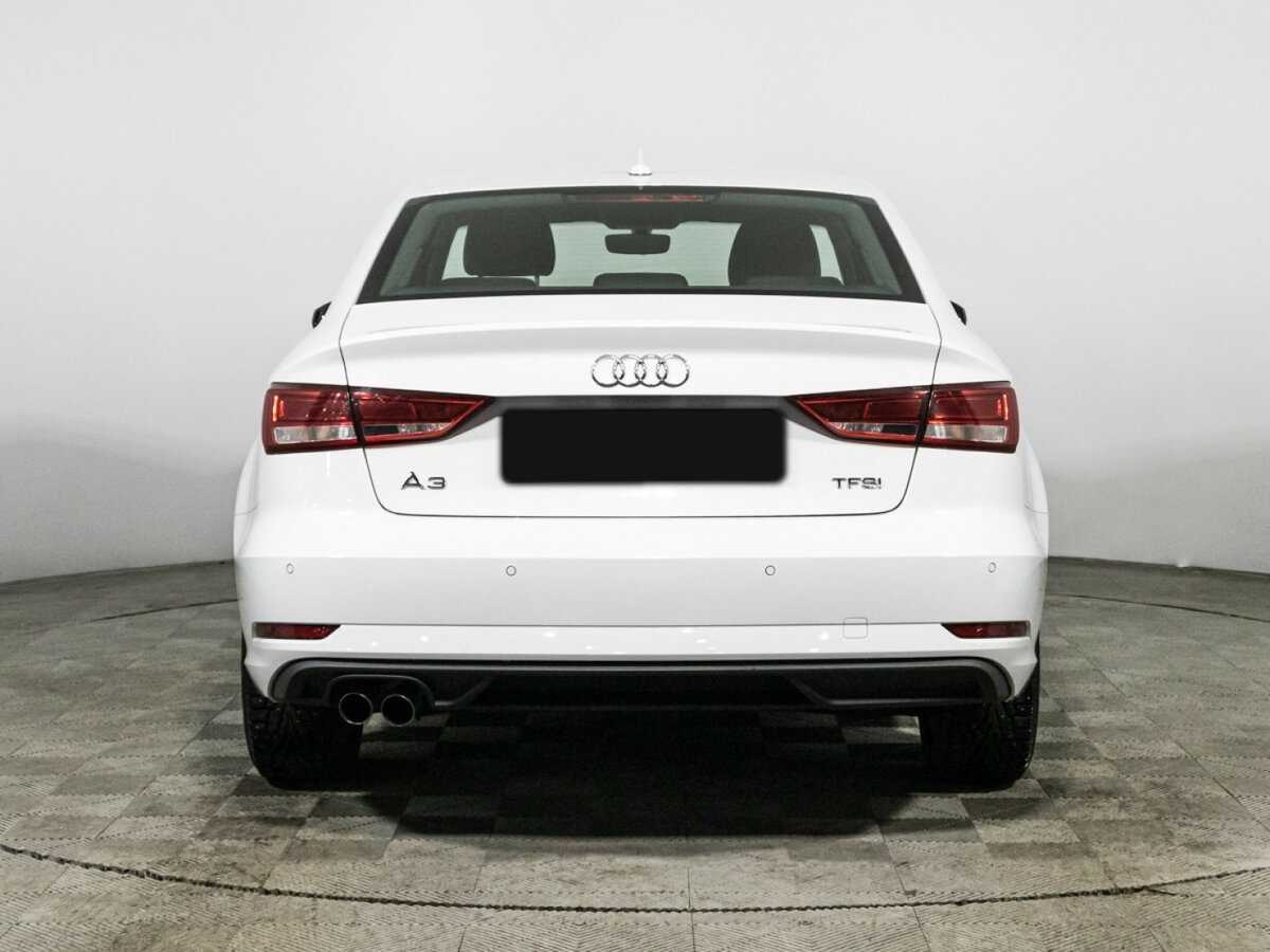 Купить Audi A3, 2017, 105 082 км.. Фото: #5
