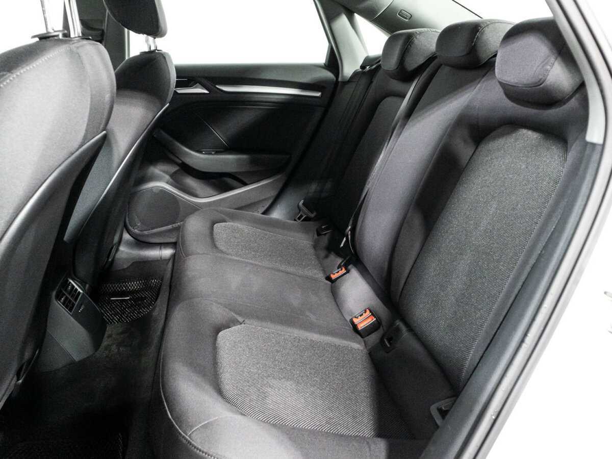 Купить Audi A3, 2017, 105 082 км.. Фото: #9