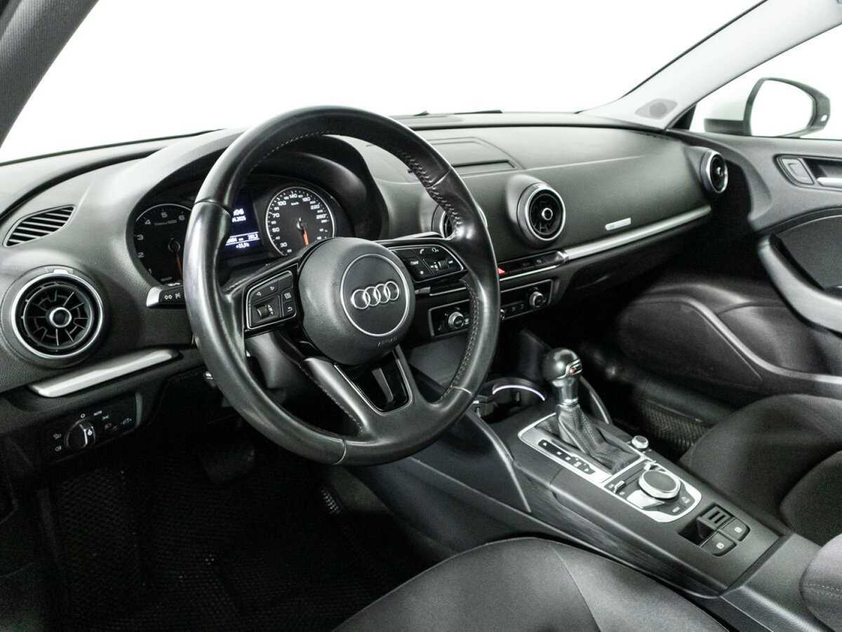 Купить Audi A3, 2017, 105 082 км.. Фото: #10
