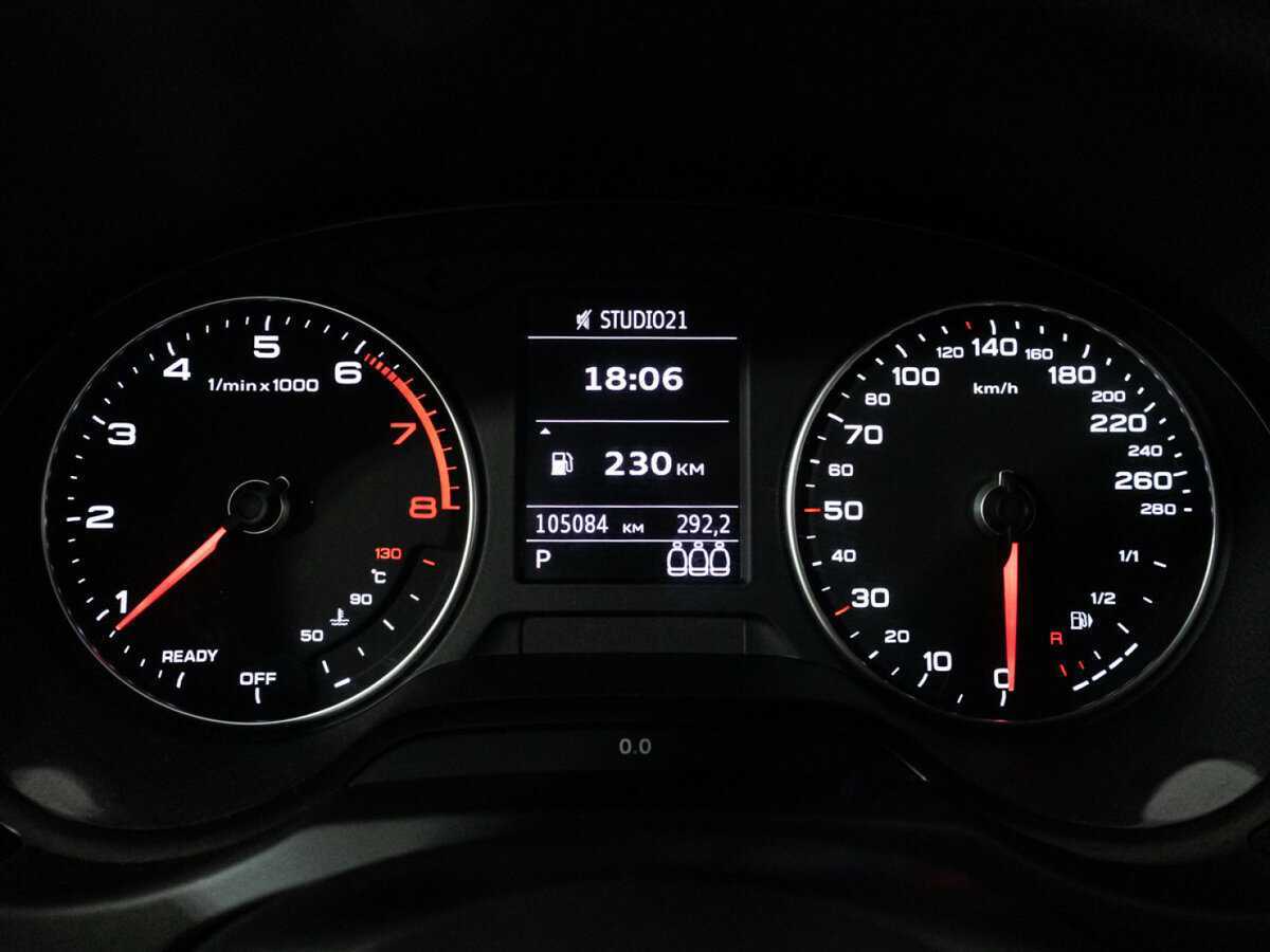 Купить Audi A3, 2017, 105 082 км.. Фото: #11