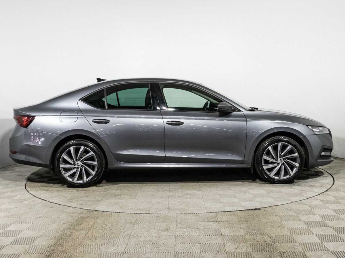 Купить Skoda Octavia, 2021, 82 546 км.. Фото: #3