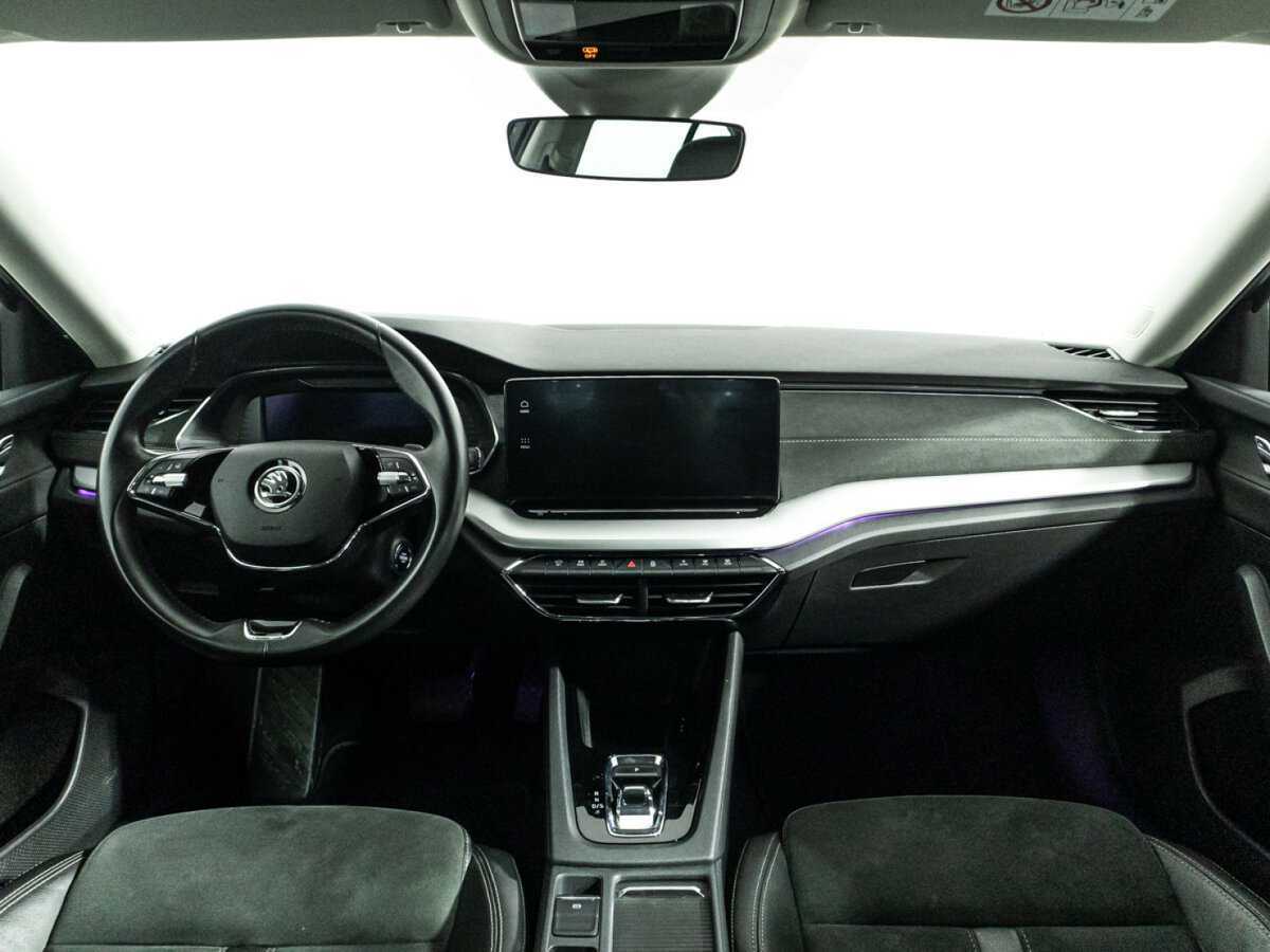 Купить Skoda Octavia, 2021, 82 546 км.. Фото: #12