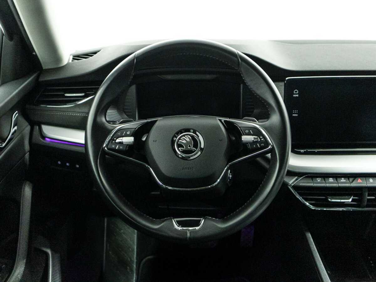 Купить Skoda Octavia, 2021, 82 546 км.. Фото: #22