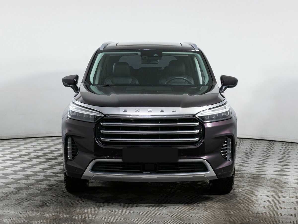 Купить EXEED VX, 2021, 50 528 км.. Фото: #1