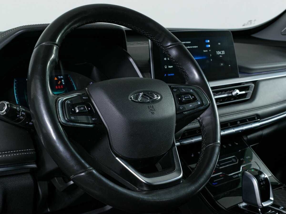 Купить Чери Тигго 7 Про, 2021, 79 500 км.. Фото: #12