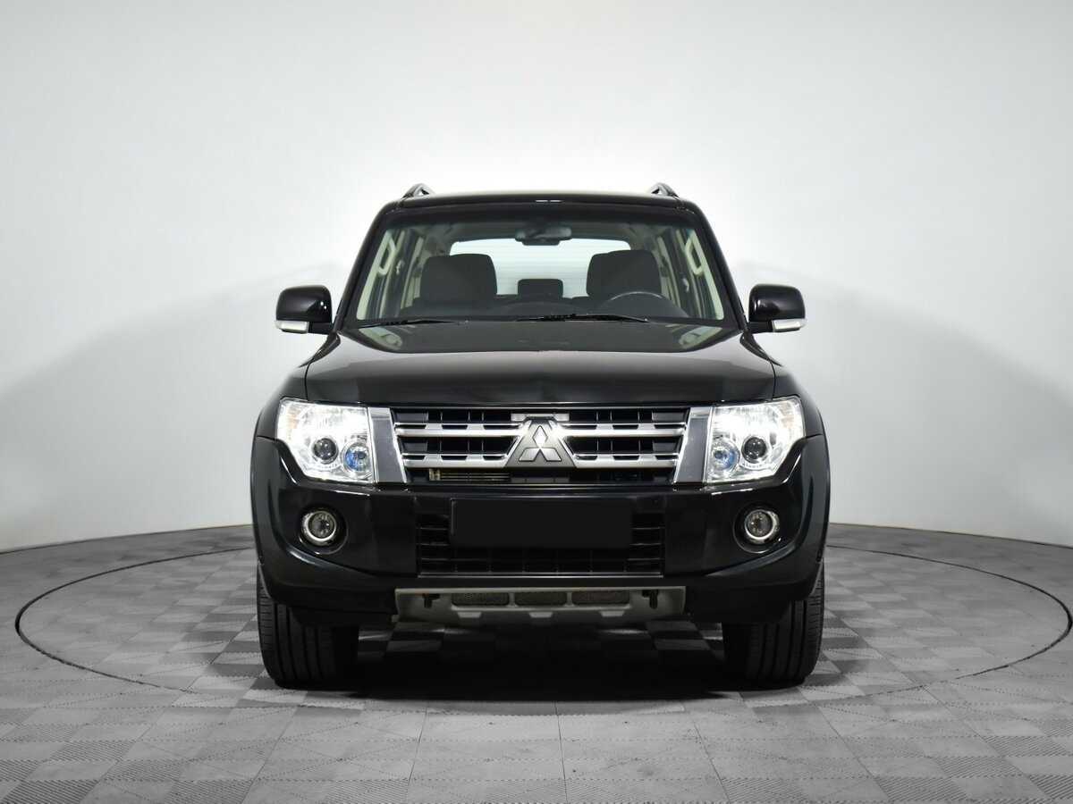 Купить Mitsubishi Pajero, 2013, 233 911 км.. Фото: #1