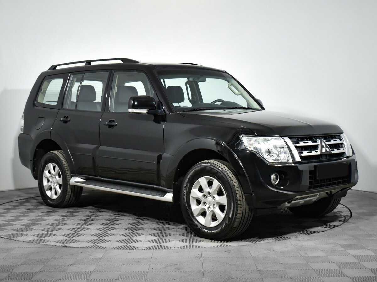 Купить Mitsubishi Pajero, 2013, 233 911 км.. Фото: #2
