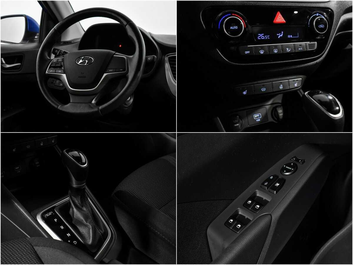 Купить Хендай Солярис, 2019, 77 655 км.. Фото: #16