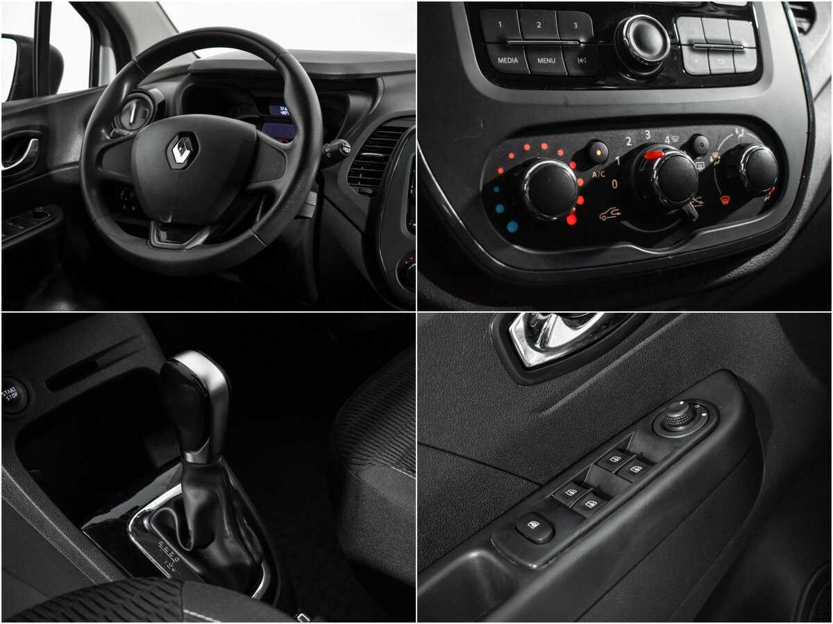 Купить Рено Каптюр, 2018, 74 000 км.. Фото: #18