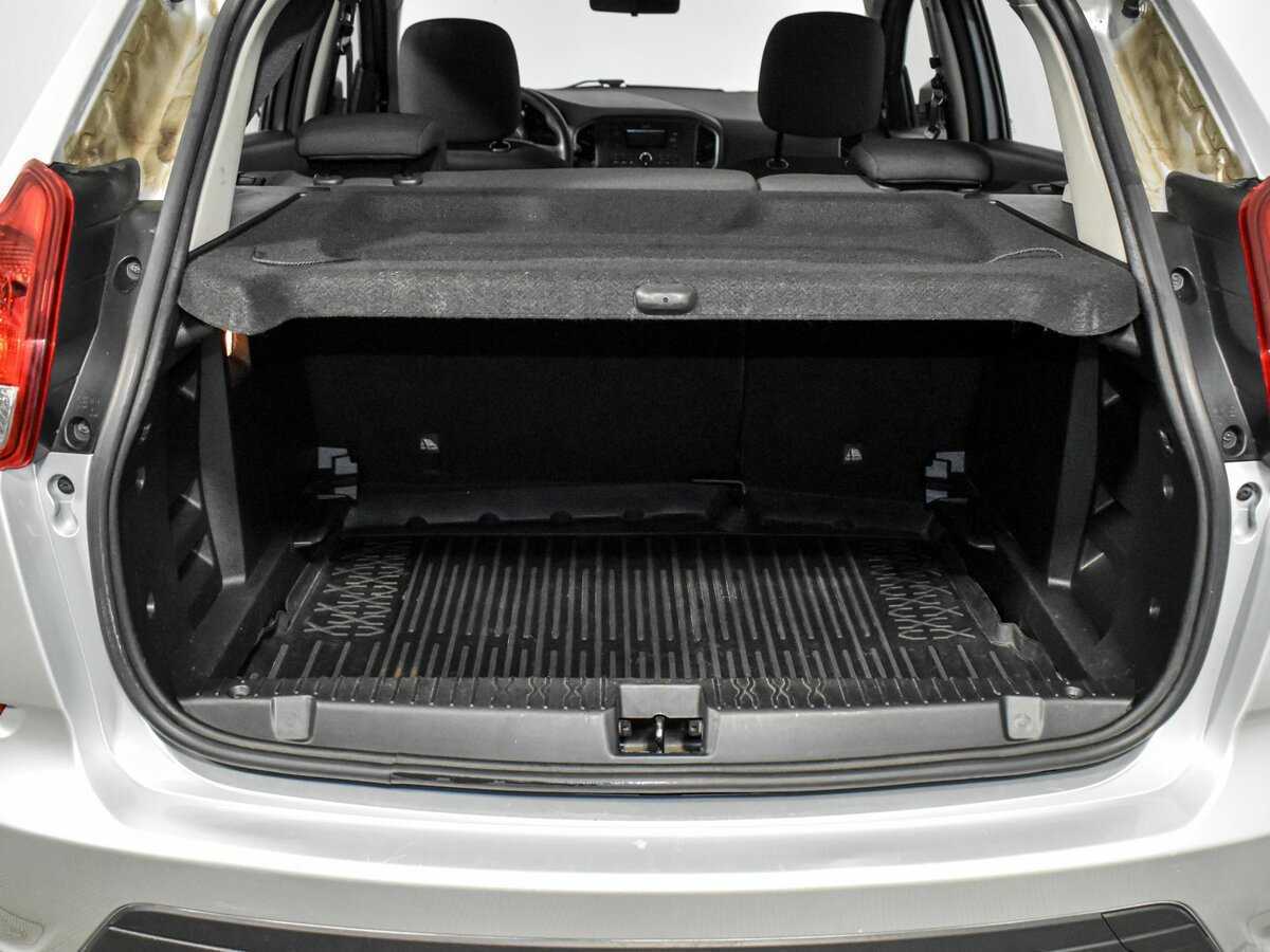 Купить Лада (ВАЗ) ИКСРЭЙ, 2018, 97 593 км.. Фото: #18