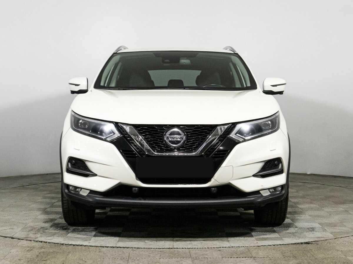 Купить Nissan Qashqai, 2019, 65 069 км.. Фото: #1