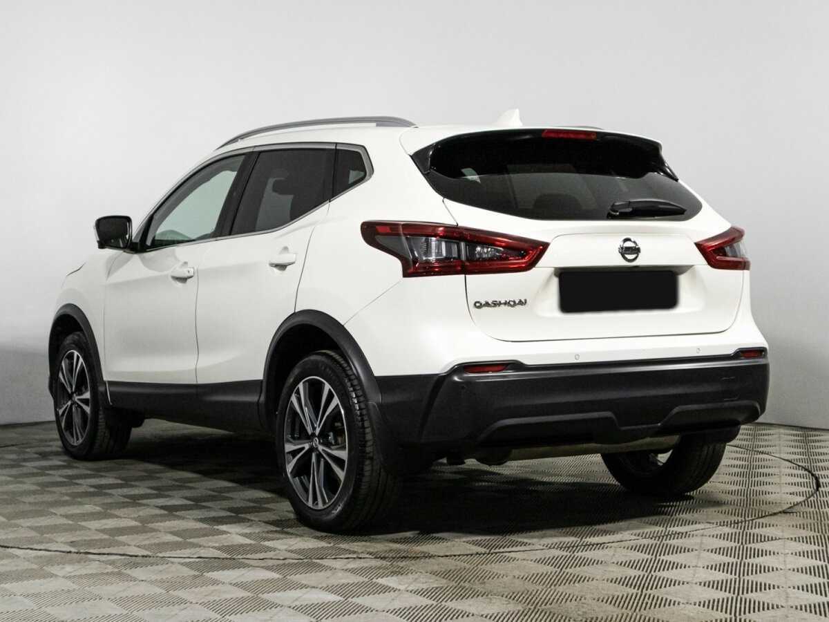 Купить Nissan Qashqai, 2019, 65 069 км.. Фото: #6